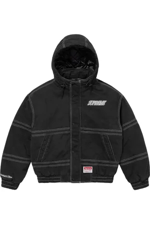 Supreme X Mitchell & Ness® Stadium Jacke