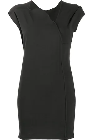 Rick Owens Asymmetrisches Kleid