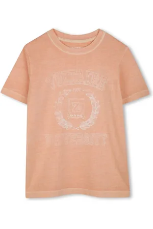Zadig & Voltaire T-Shirt mit Logo-Print