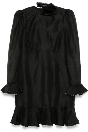 ZIMMERMANN Crush Flower Minikleid