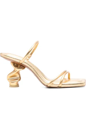 Cult Gaia Seraphina Mules 85mm