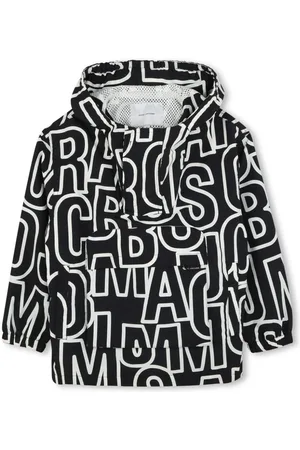 Marc Jacobs Windbreaker mit Kapuze