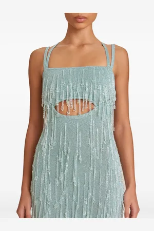 Cult Gaia Catia Midikleid
