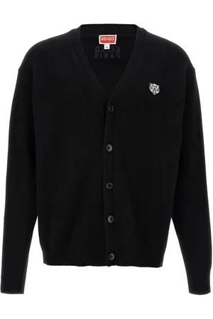 Kenzo Happy Tiger Cardigan