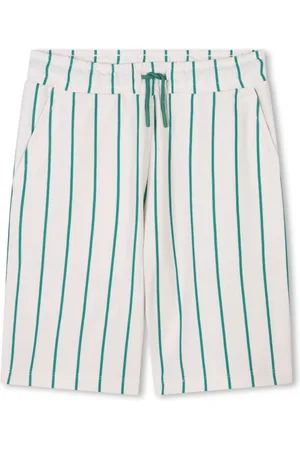 Kenzo Gestreifte Bermudas