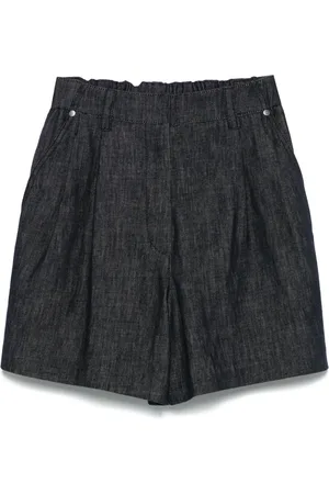 Brunello Cucinelli Shorts mit Faltendetail