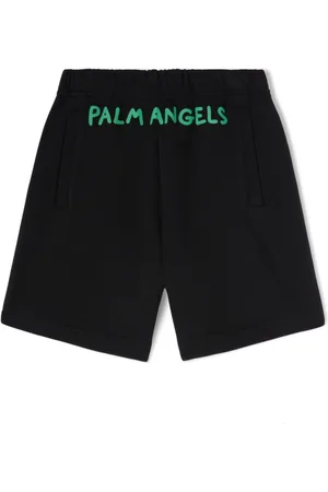 Palm Angels Joggingshorts mit Logo
