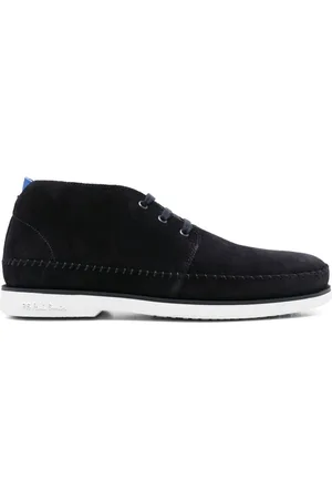 Paul Smith Stiefel aus Wildleder