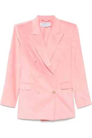 GABRIELA HEARST Gavin Blazer