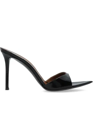 Giuseppe Zanotti Intriigo Strap Mules 90mm