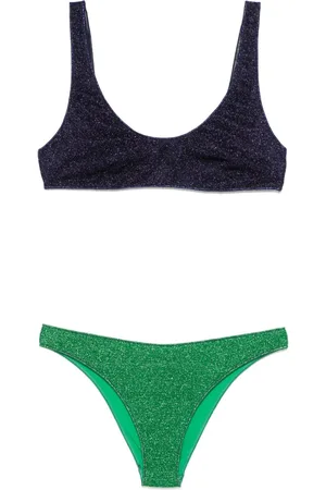 Oseree Bikini aus Lurex