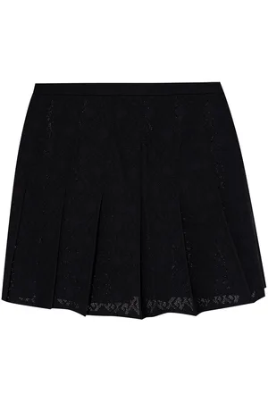 Givenchy Minirock mit Falten
