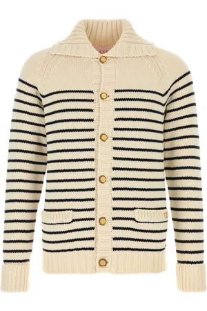 VALENTINO GARAVANI Gestreifter Cardigan