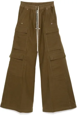 Rick Owens Hose mit weitem Bein