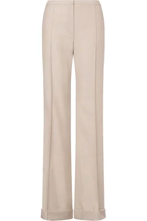 Serafini Hose mit Biesen