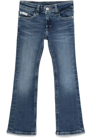 Calvin Klein Ausgestellte Jeans