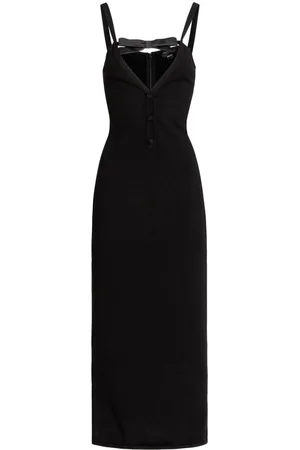 Giambattista Valli Langes Kleid mit Cut-Outs