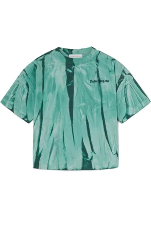 Palm Angels Tie Dye Over T-Shirt