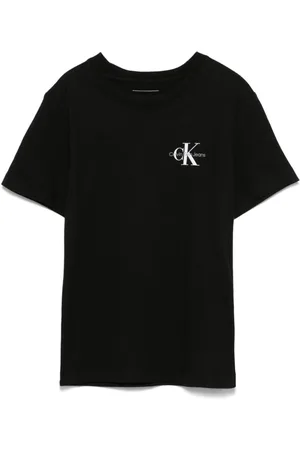 Calvin Klein T-Shirt mit Logo-Print