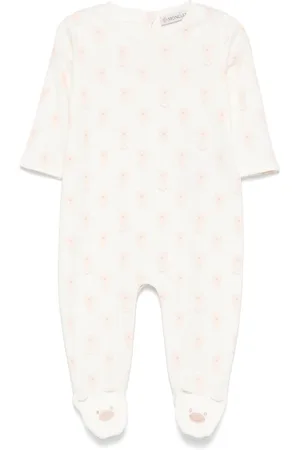 Moncler Pyjama mit Koala-Print