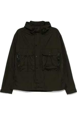 Spoonyard Jacke mit Vordertasche