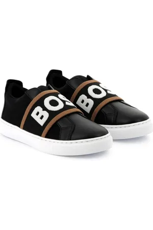 HUGO BOSS Sneakers mit Logo-Riemen
