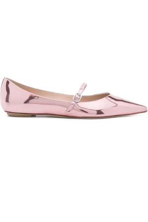 Stuart Weitzman Emilia Ballerinas