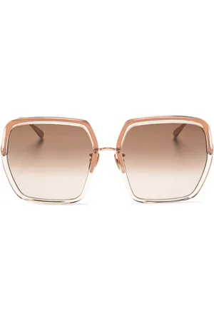 Linda Farrow Syan Sonnenbrille