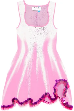 PH5 Alyssa Wavy Trägerkleid