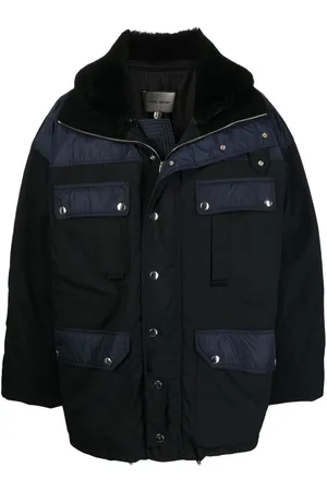 Isabel Marant Gefütterter Mantel