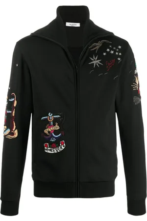 VALENTINO GARAVANI Besticktes Sweatshirt