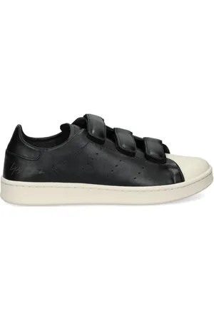 Y-3 Stan Smith Hook-And-Loop Sneakers