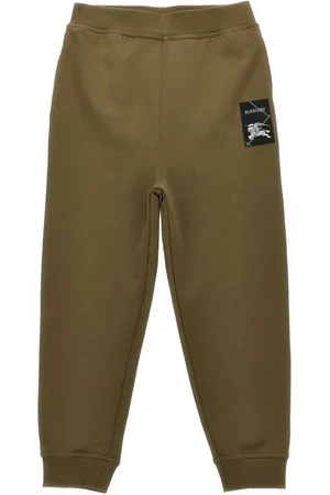 Burberry Jogginghose mit Applikation