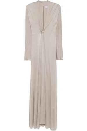 GIUSEPPE DI MORABITO Klassisches Maxikleid