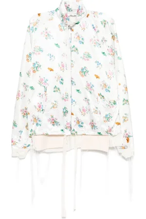 midorikawa Jacke mit UFO-Print