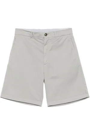 Brunello Cucinelli Chino-Shorts aus Twill