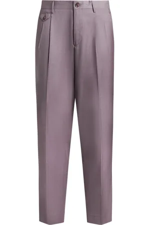 Etro Hose mit Tapered-Bein