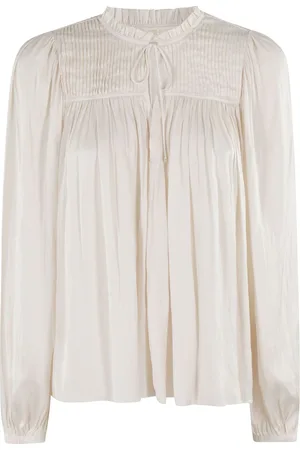 ULLA JOHNSON Freja Bluse