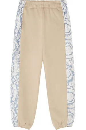 VERSACE Jogginghose mit Einsätzen