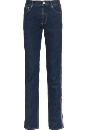 Givenchy Jeans mit Logo-Band