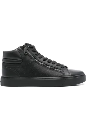 Calvin Klein Sneakers aus Leder
