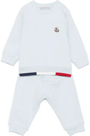 Moncler Jogginganzug aus Baumwollstretch
