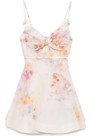 ZIMMERMANN Crush Minikleid