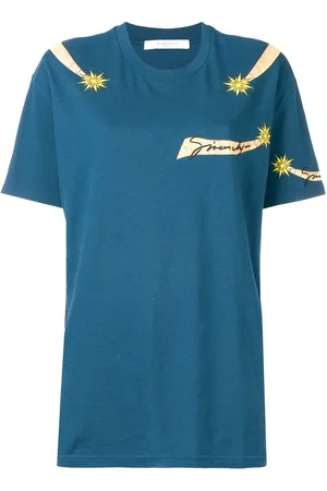Givenchy T-Shirt mit Stern-Print