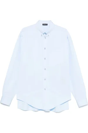 MUGLER Hemd aus Popeline