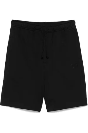 Y-3 Shorts aus Frottee