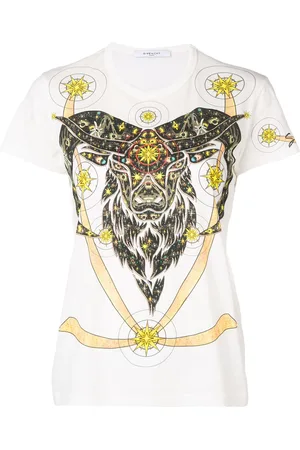 Givenchy T-Shirt mit Print