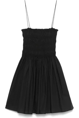MATTEAU Minikleid mit Faltendetails