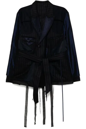 midorikawa Jacke mit Einsätzen