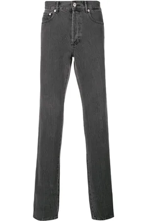 Givenchy Schmale Jeans mit Logo-Streifen